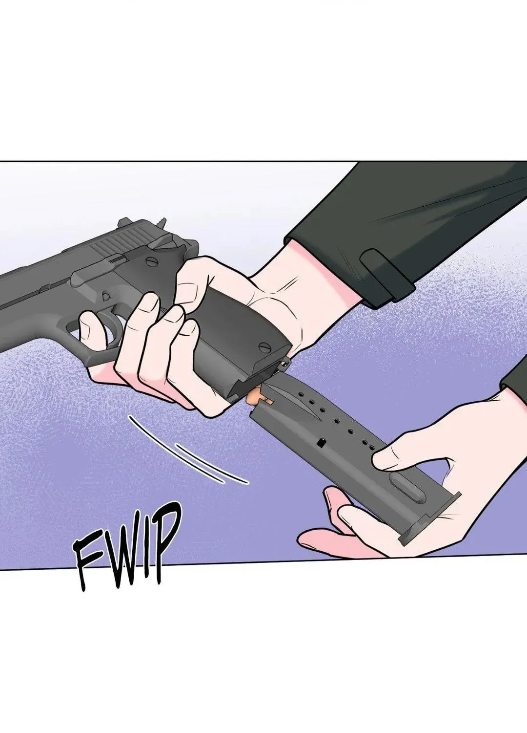 Love Without Borders [Official] Chapter 74 page 3 - 