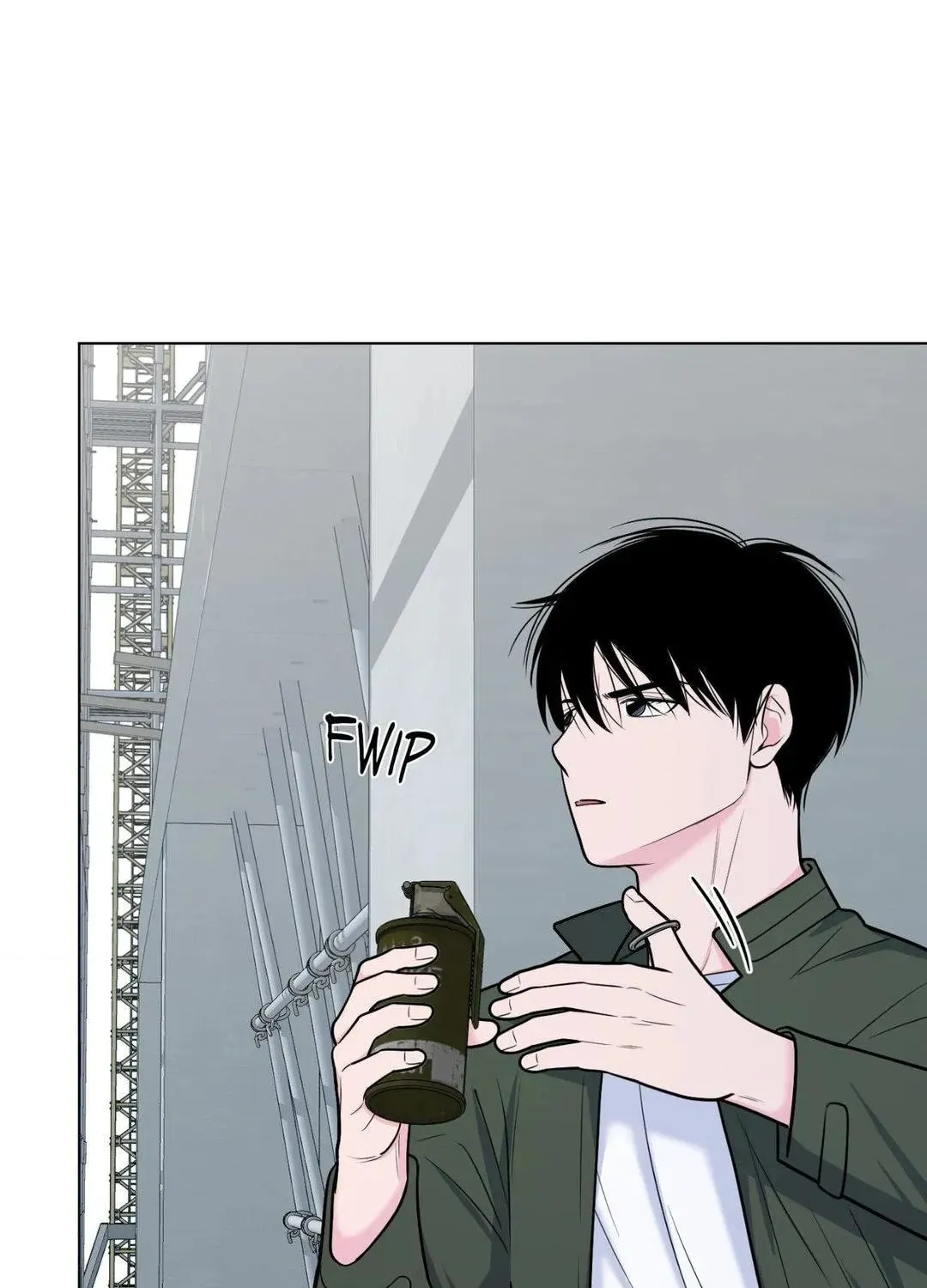 Love Without Borders [Official] Chapter 74 page 21 - 