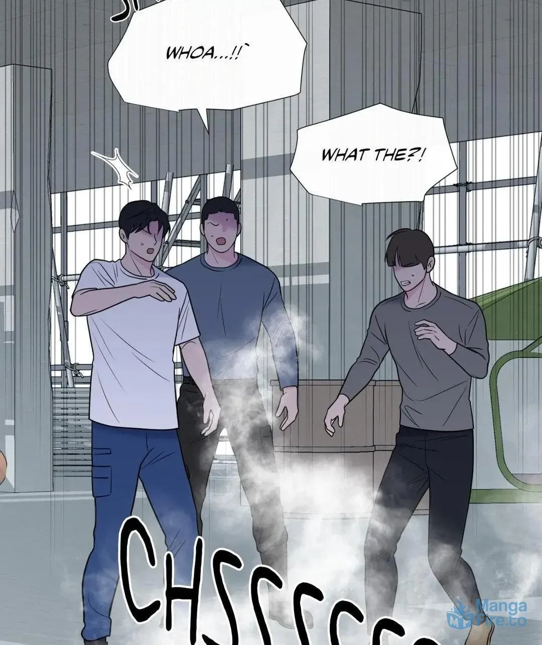 Love Without Borders [Official] Chapter 74 page 24 - 