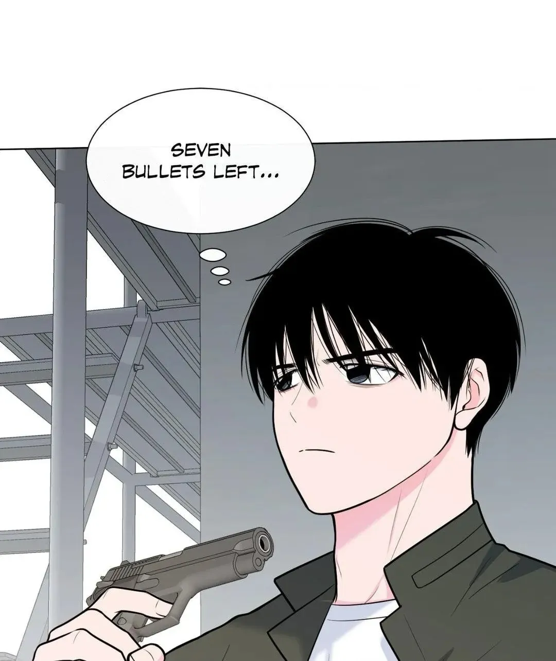 Love Without Borders [Official] Chapter 74 page 4 - 