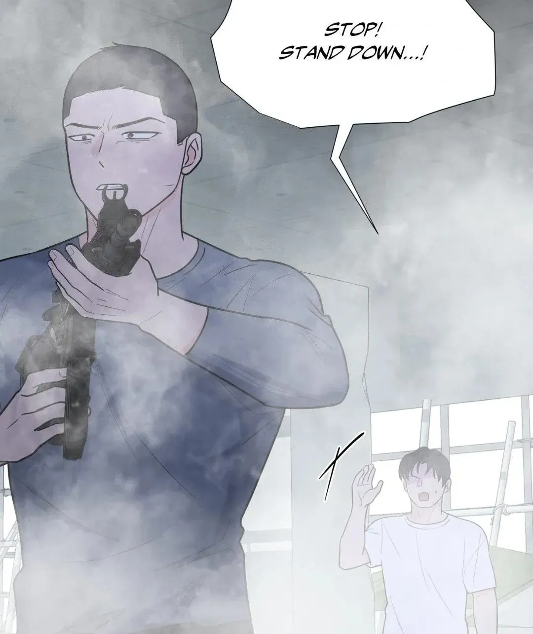 Love Without Borders [Official] Chapter 74 page 34 - 