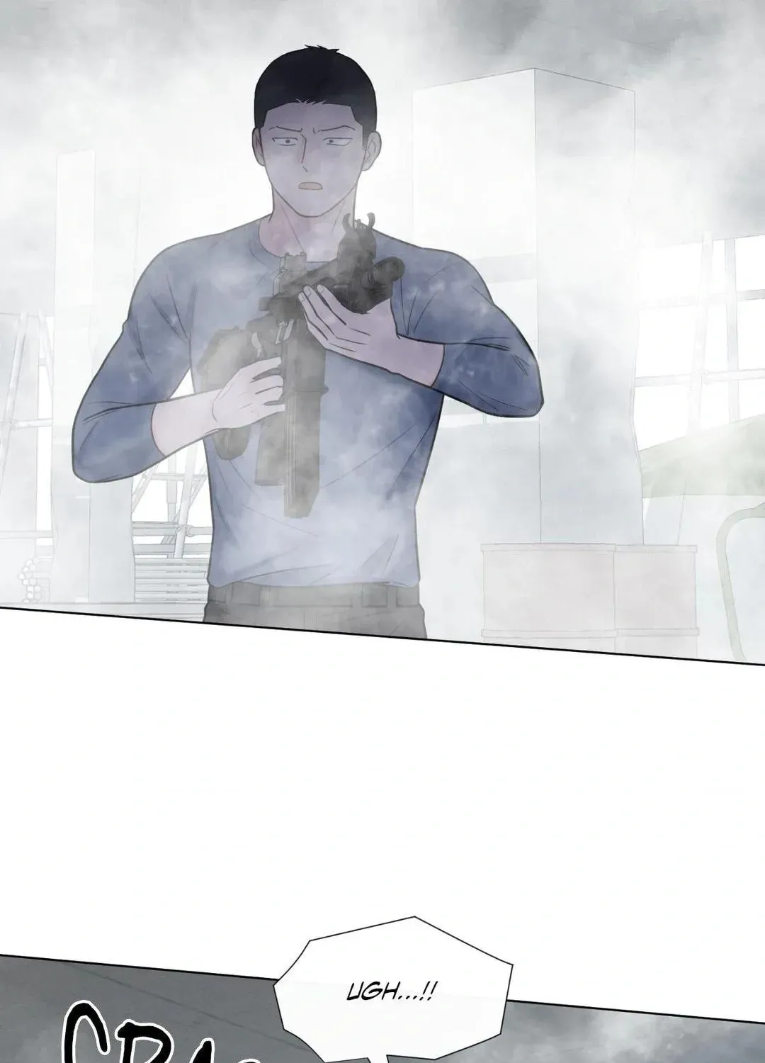 Love Without Borders [Official] Chapter 74 page 37 - 
