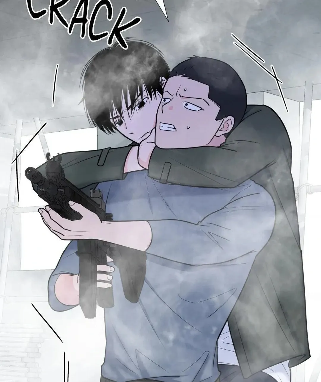 Love Without Borders [Official] Chapter 74 page 38 - 