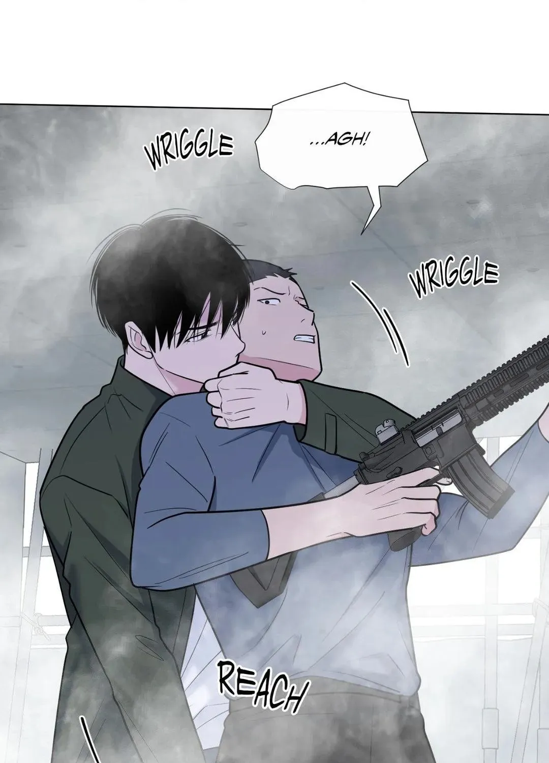 Love Without Borders [Official] Chapter 74 page 43 - 
