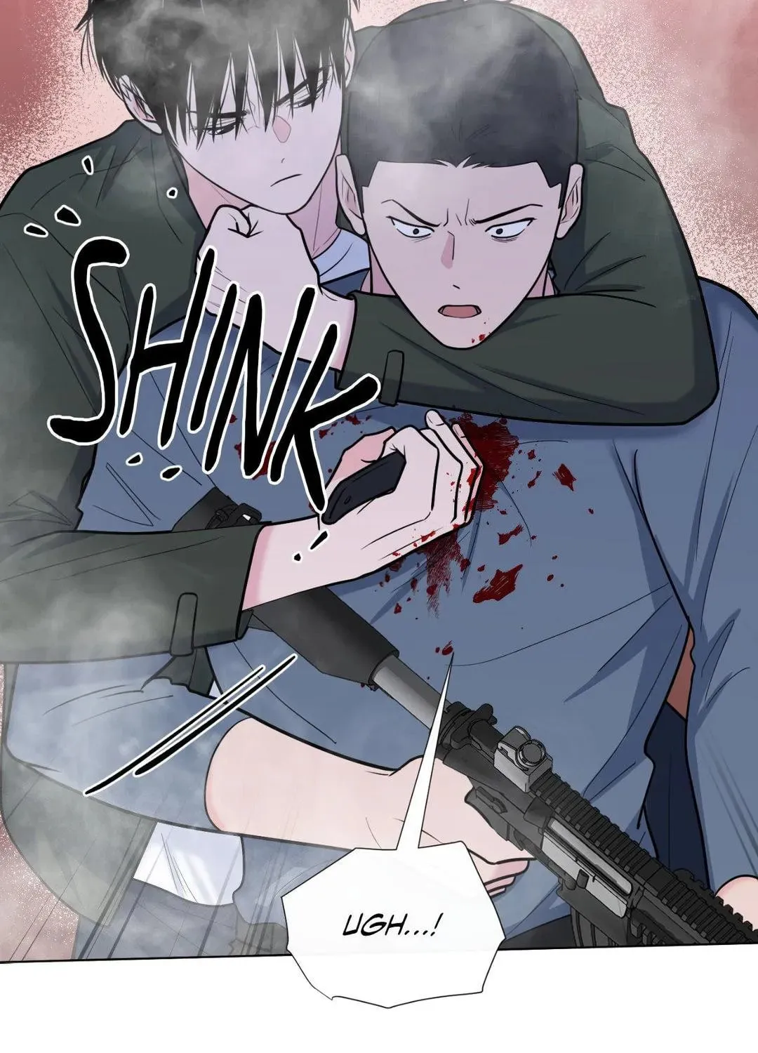 Love Without Borders [Official] Chapter 74 page 45 - 