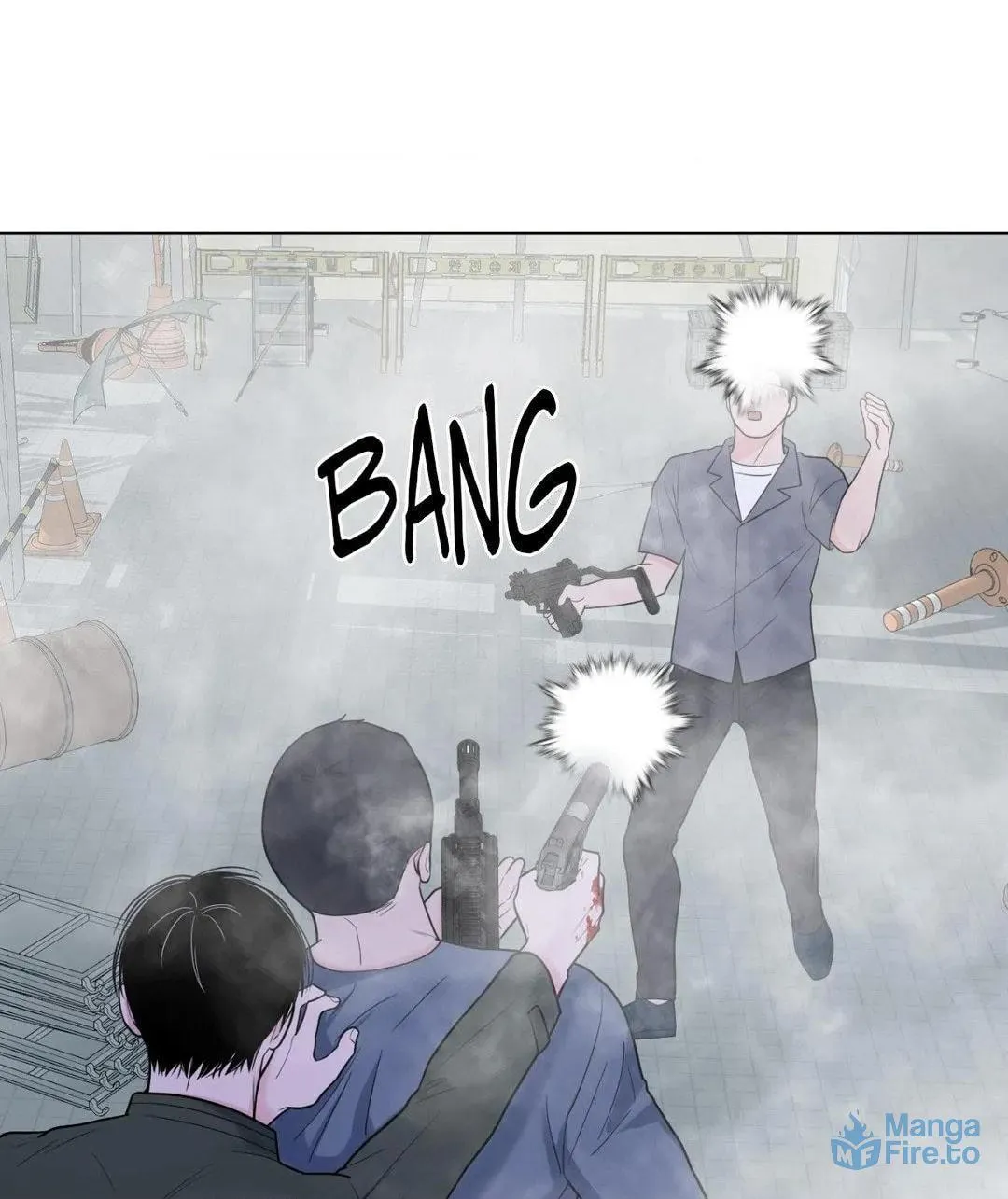 Love Without Borders [Official] Chapter 74 page 48 - 