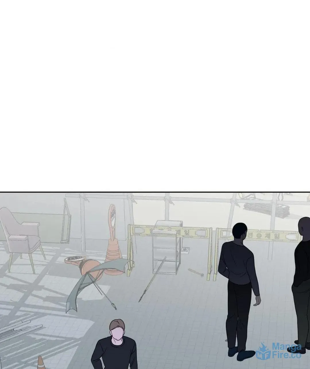 Love Without Borders [Official] Chapter 74 page 6 - 