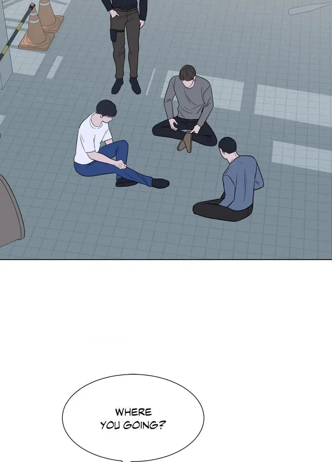 Love Without Borders [Official] Chapter 74 page 7 - 