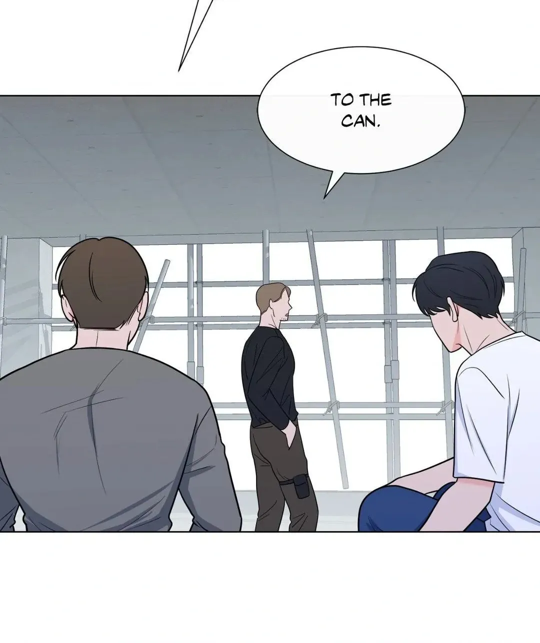 Love Without Borders [Official] Chapter 74 page 8 - 