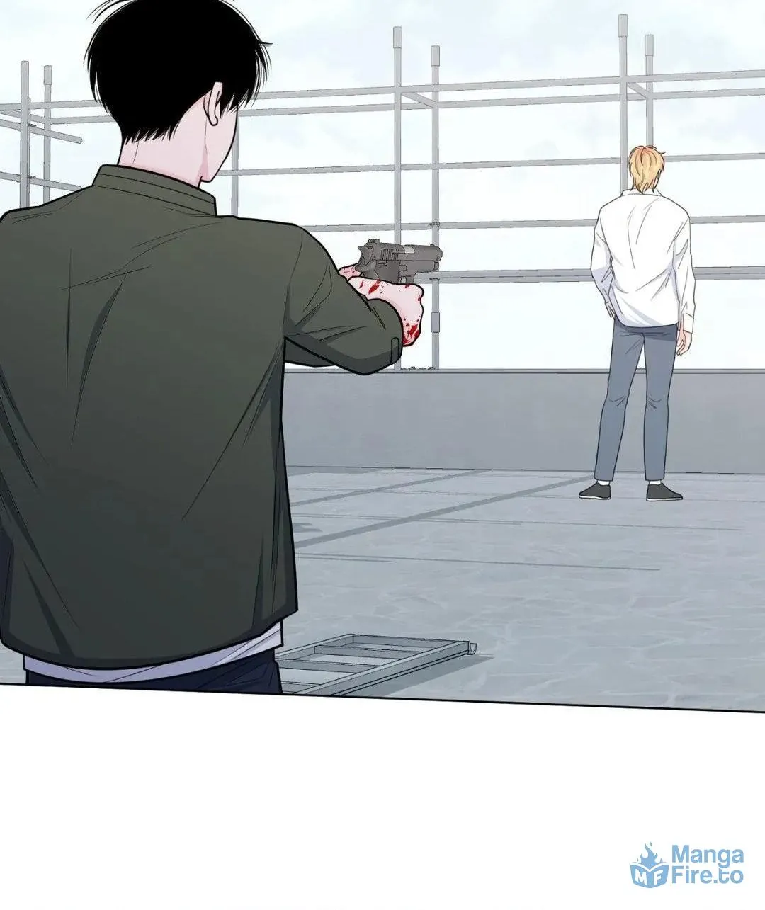 Love Without Borders [Official] Chapter 74 page 72 - 