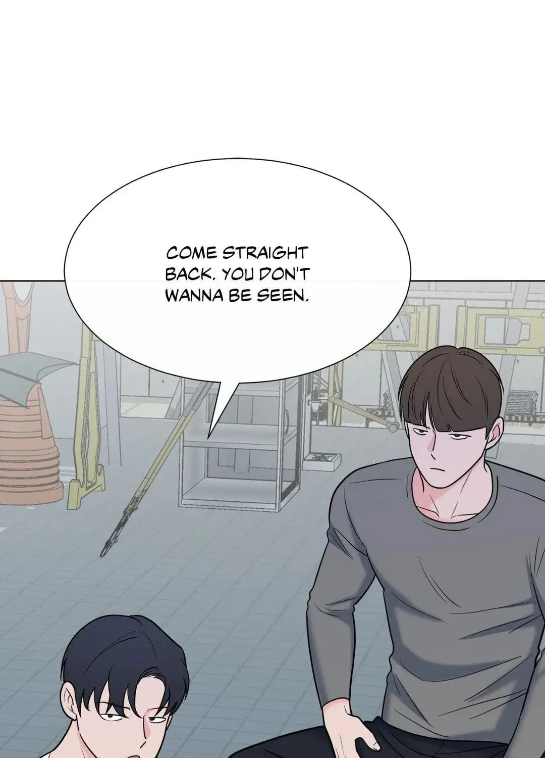 Love Without Borders [Official] Chapter 74 page 9 - 