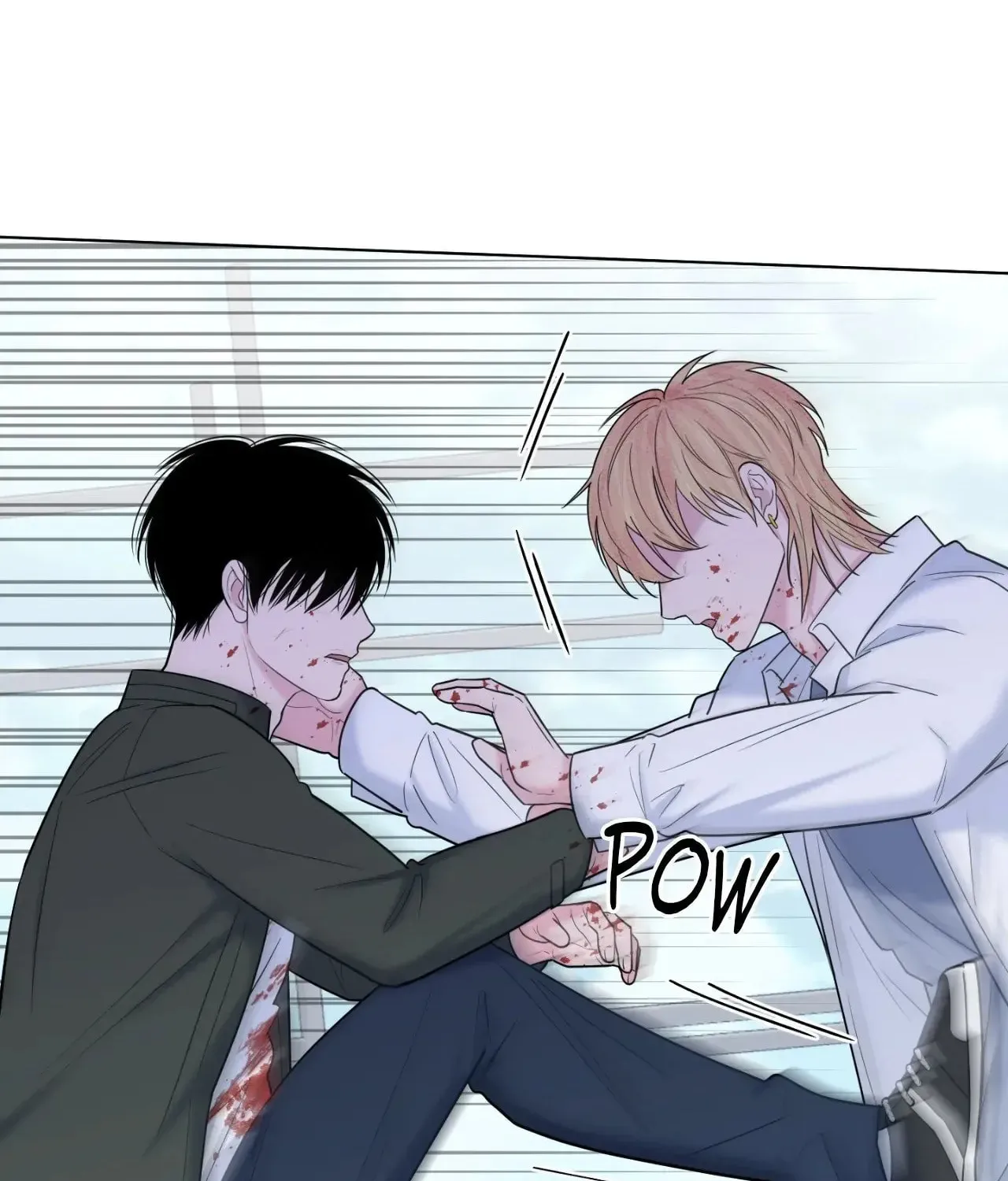Love Without Borders [Official] Chapter 76 page 107 - 