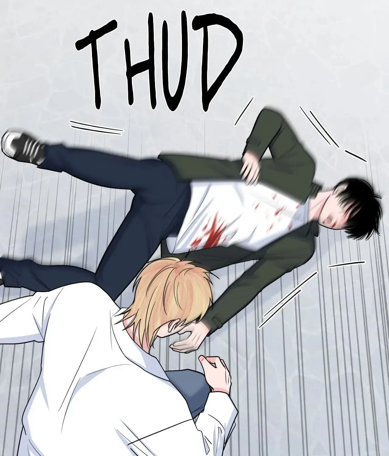 Love Without Borders [Official] Chapter 76 page 13 - 
