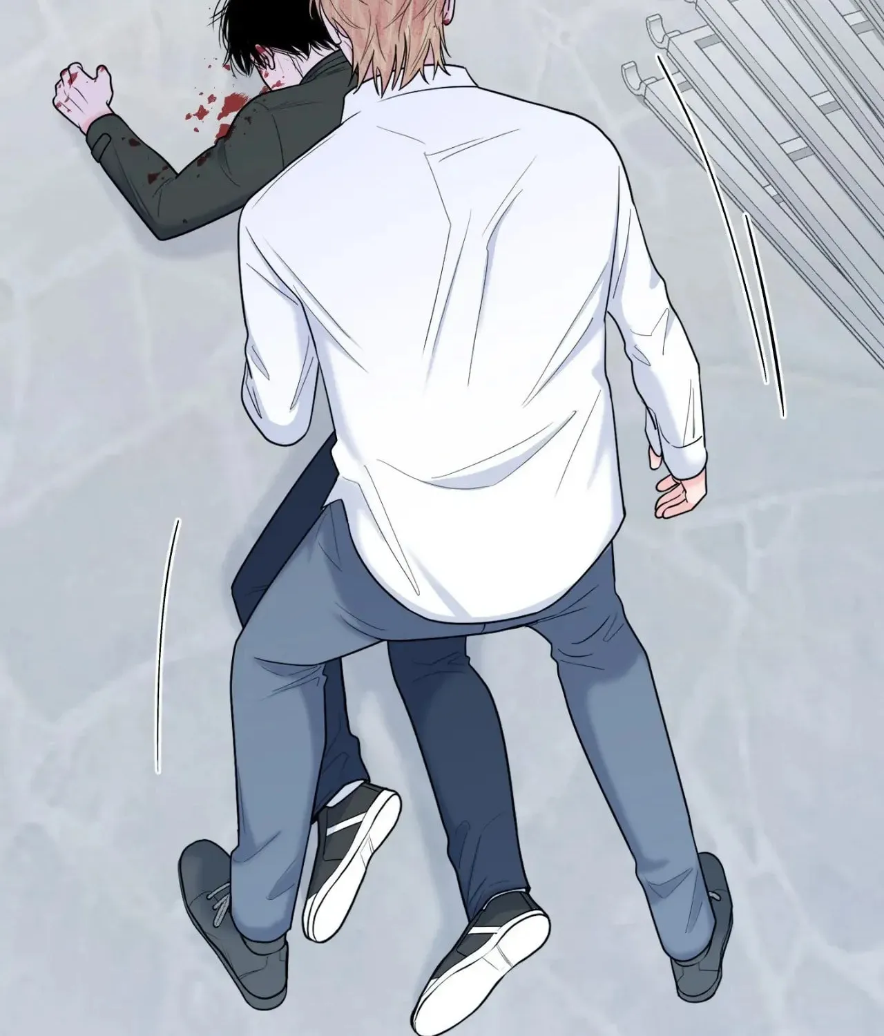 Love Without Borders [Official] Chapter 76 page 122 - 