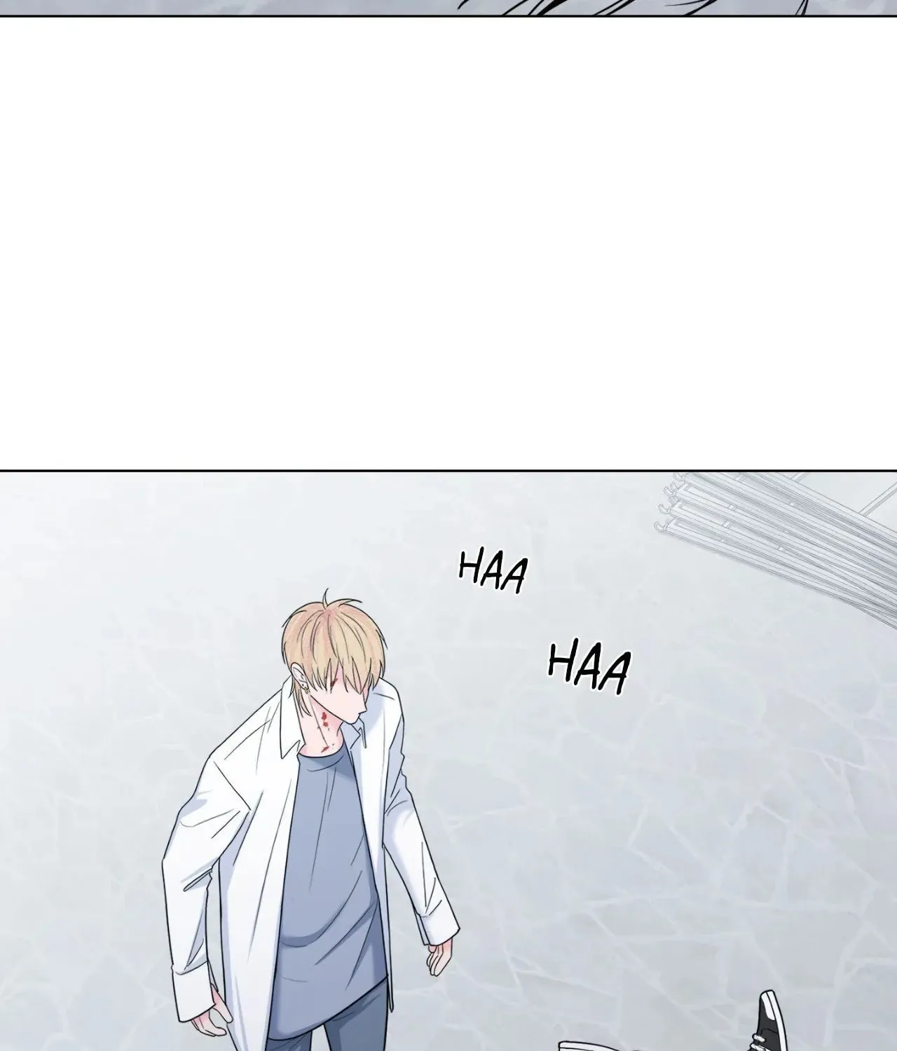 Love Without Borders [Official] Chapter 76 page 25 - 