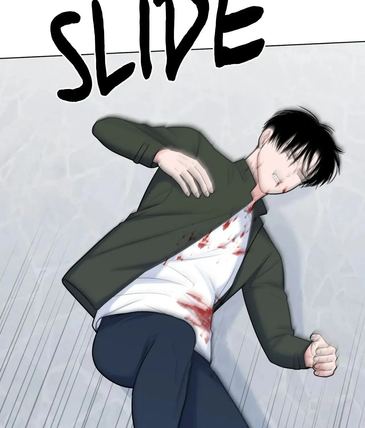 Love Without Borders [Official] Chapter 76 page 5 - 