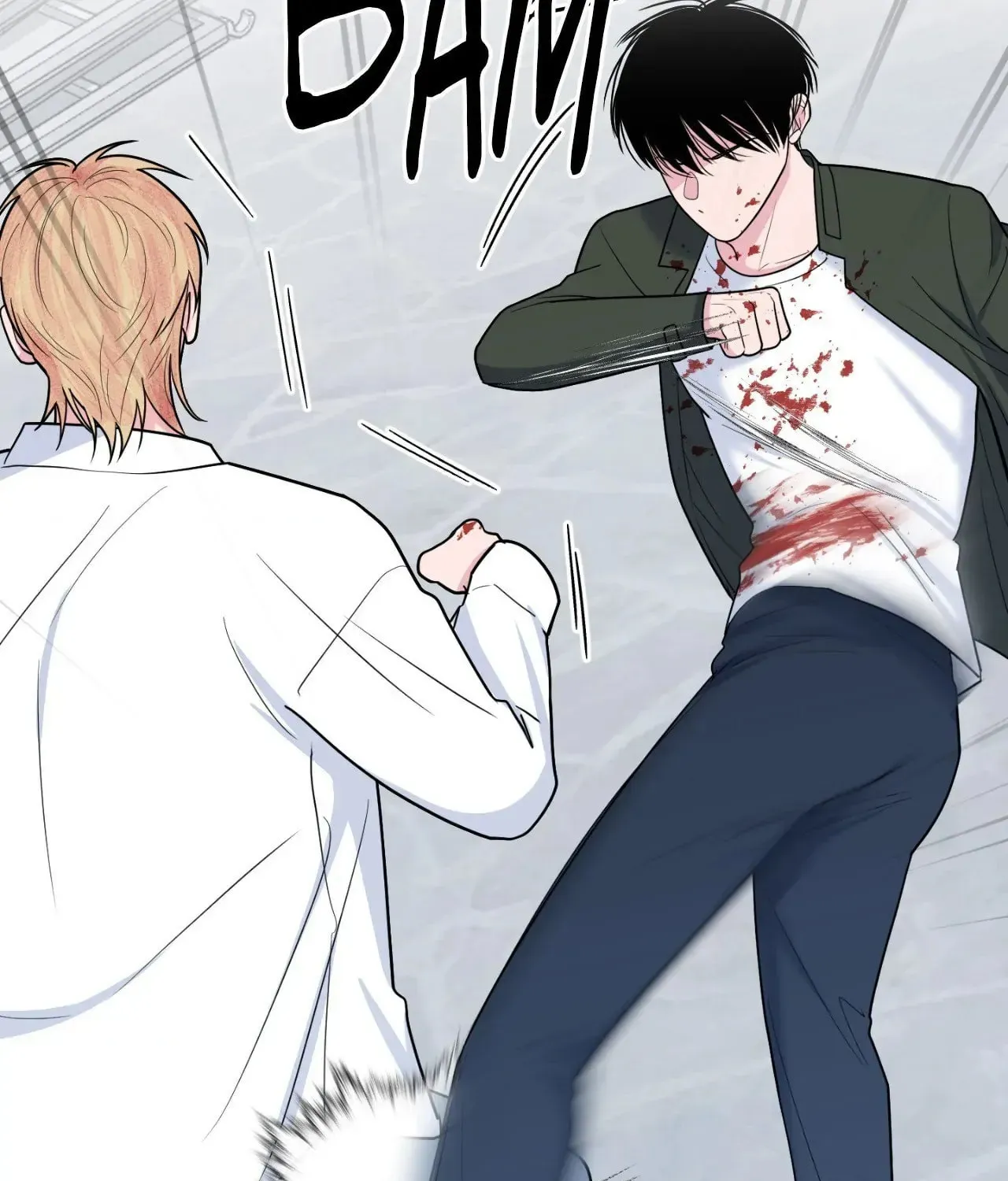 Love Without Borders [Official] Chapter 76 page 55 - 