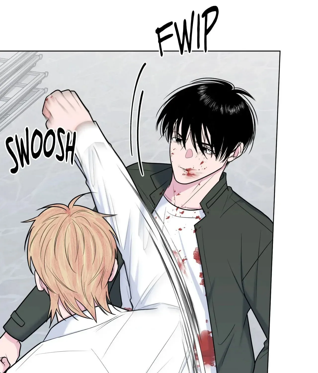 Love Without Borders [Official] Chapter 76 page 70 - 