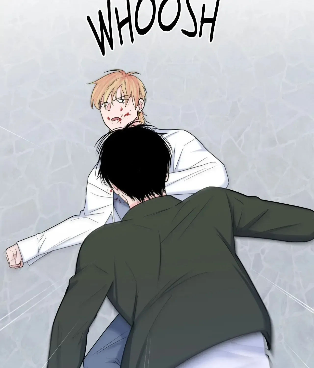 Love Without Borders [Official] Chapter 76 page 77 - 