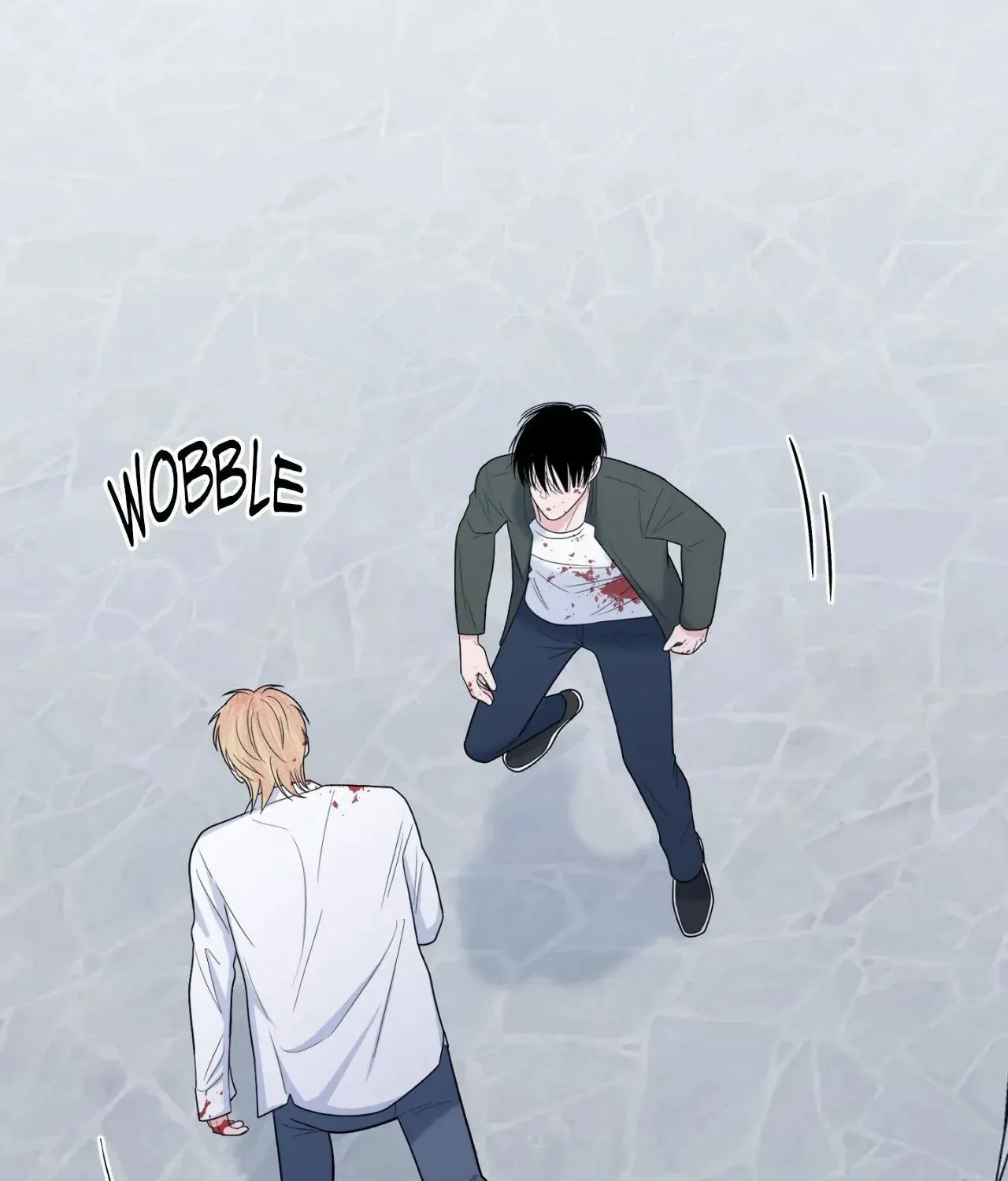 Love Without Borders [Official] Chapter 76 page 94 - 