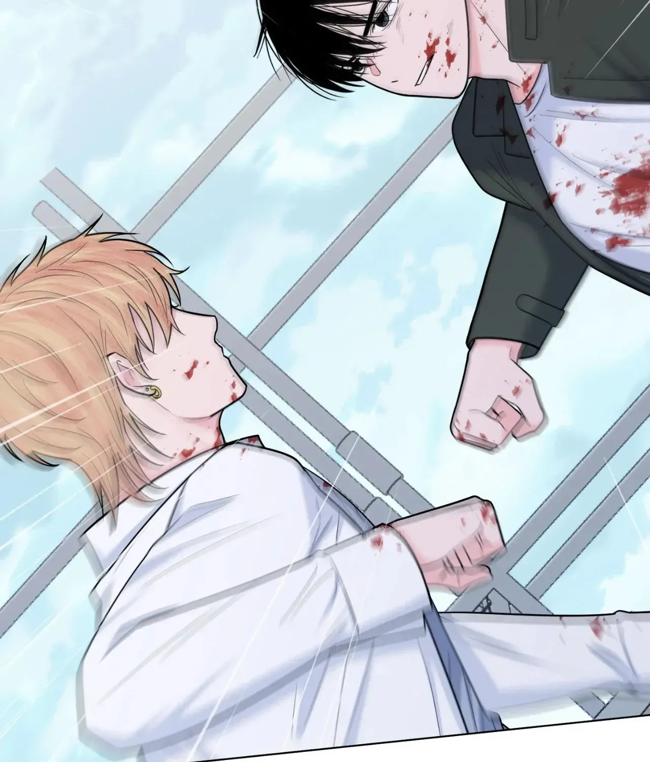 Love Without Borders [Official] Chapter 76 page 97 - 