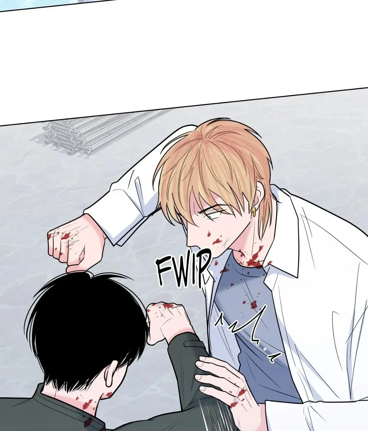 Love Without Borders [Official] Chapter 76 page 98 - 