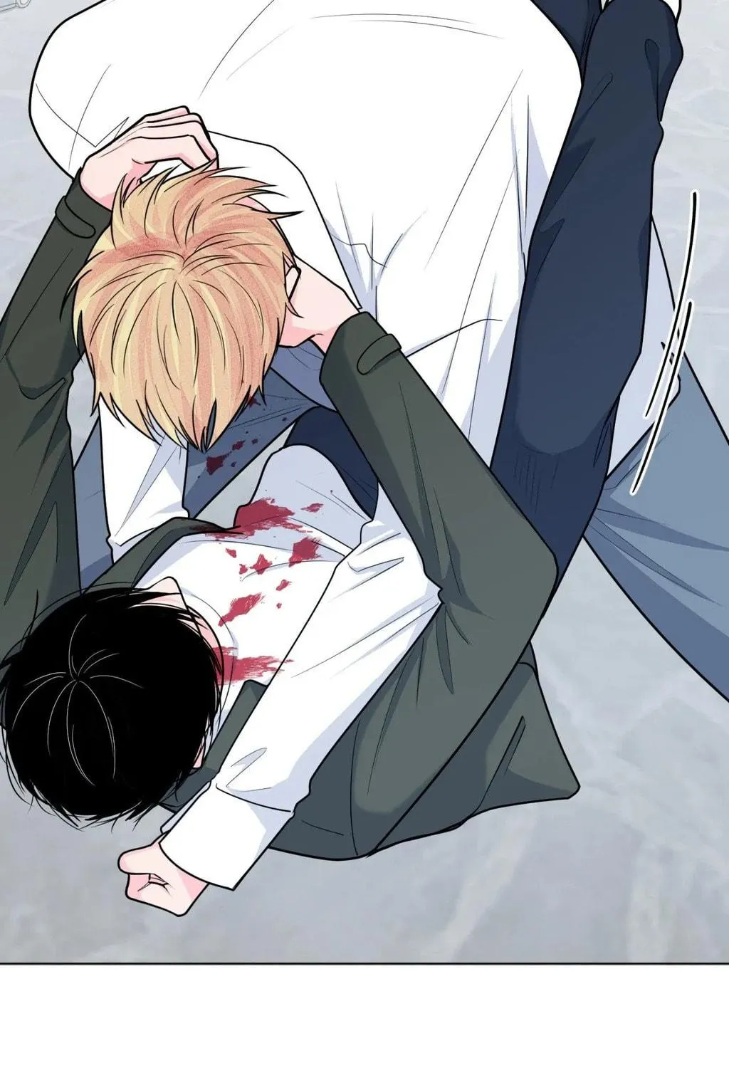 Love Without Borders [Official] Chapter 77 page 11 - 