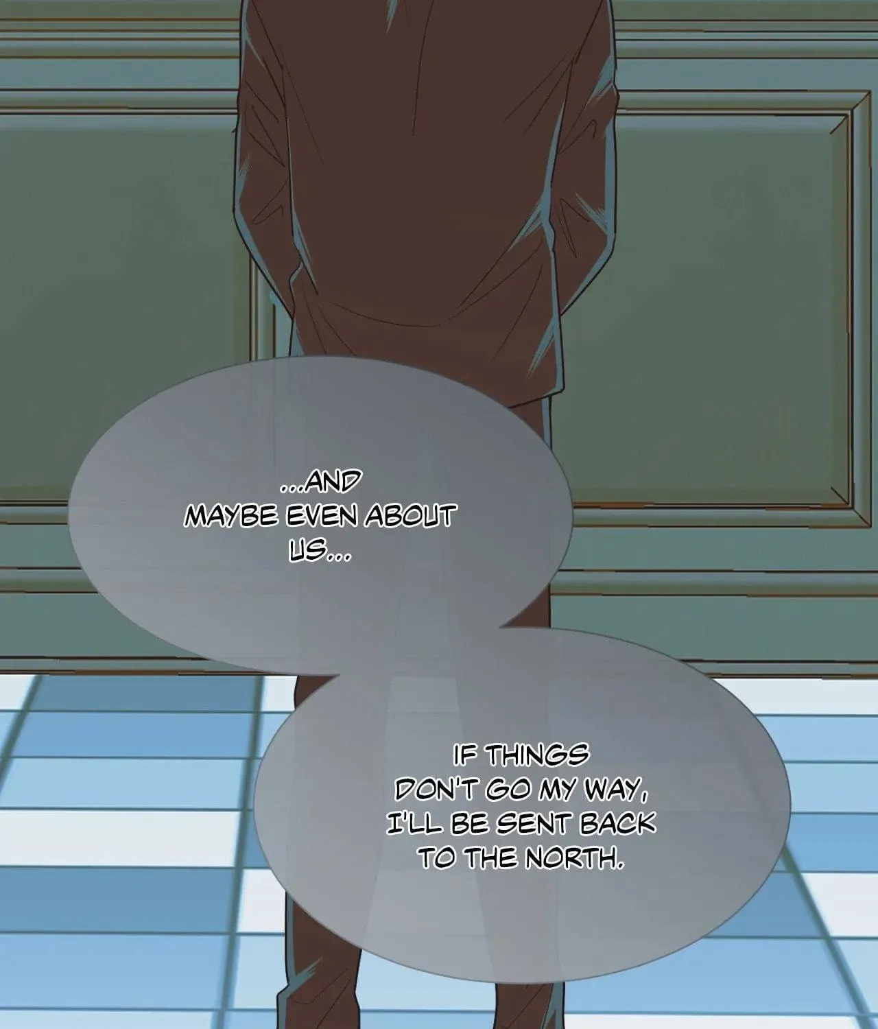 Love Without Borders [Official] Chapter 77 page 105 - 
