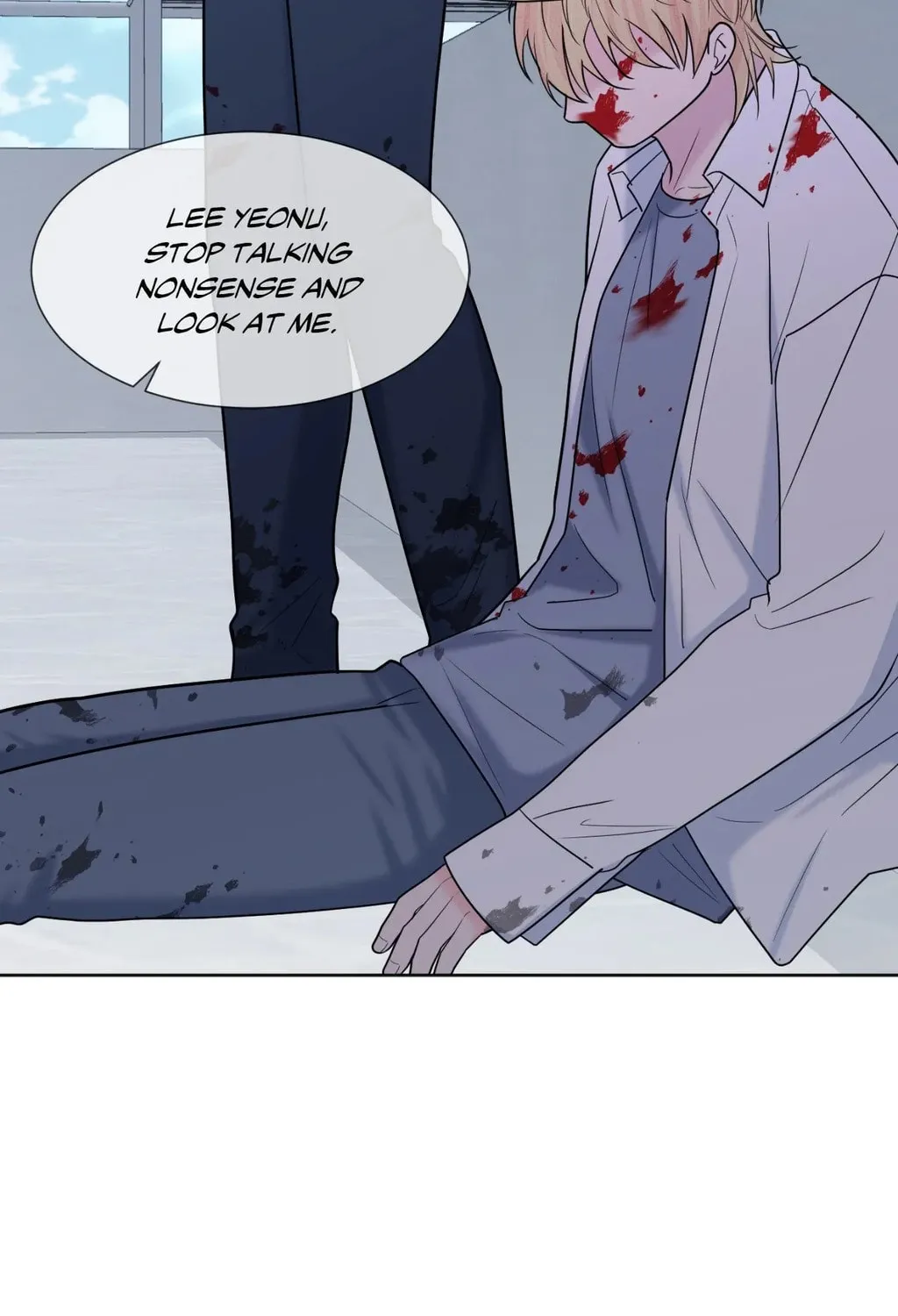 Love Without Borders [Official] Chapter 77 page 119 - 