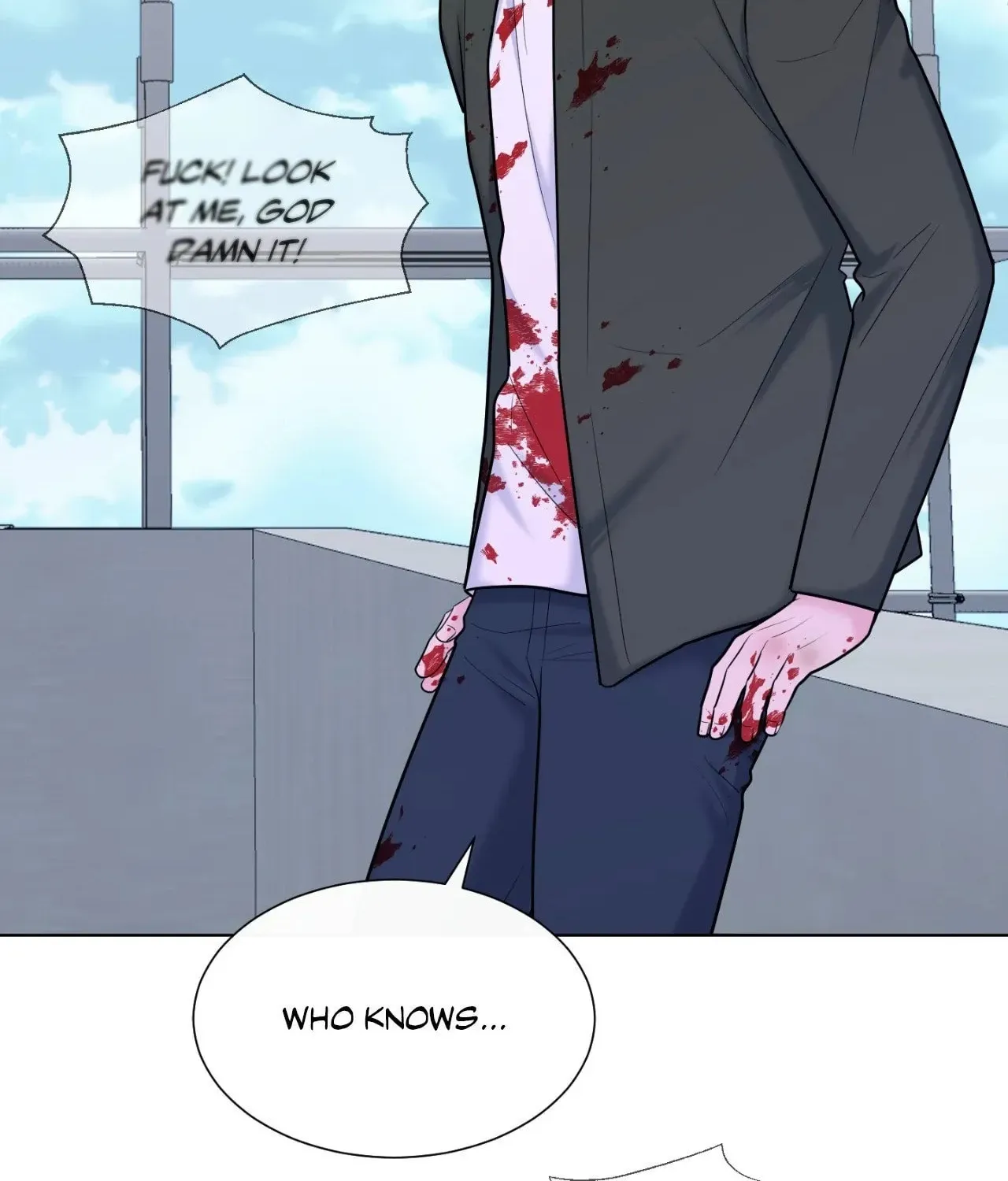 Love Without Borders [Official] Chapter 77 page 122 - 