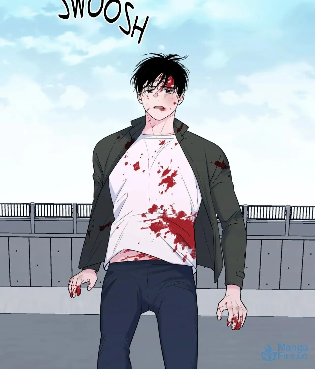 Love Without Borders [Official] Chapter 77 page 124 - 