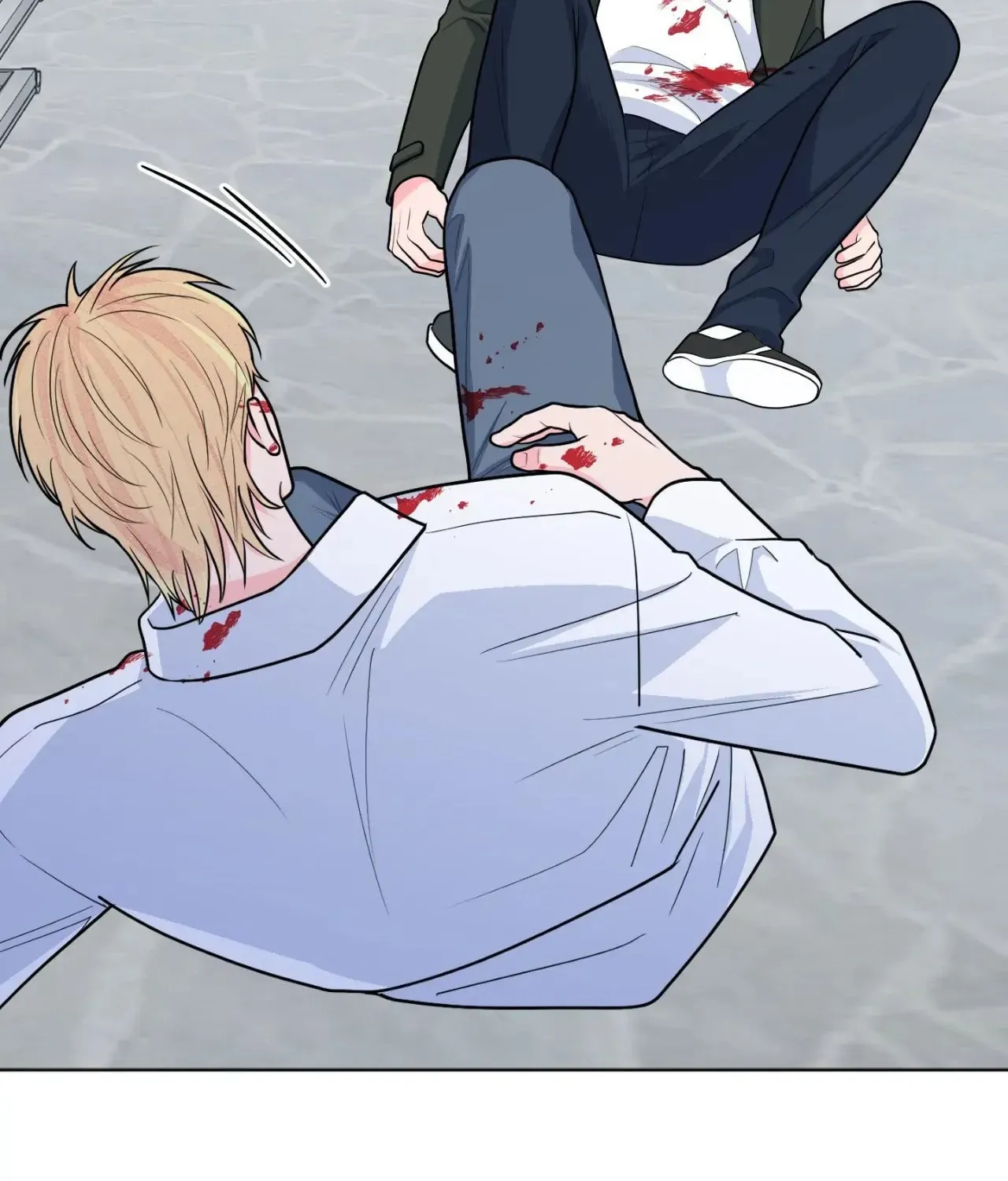 Love Without Borders [Official] Chapter 77 page 20 - 