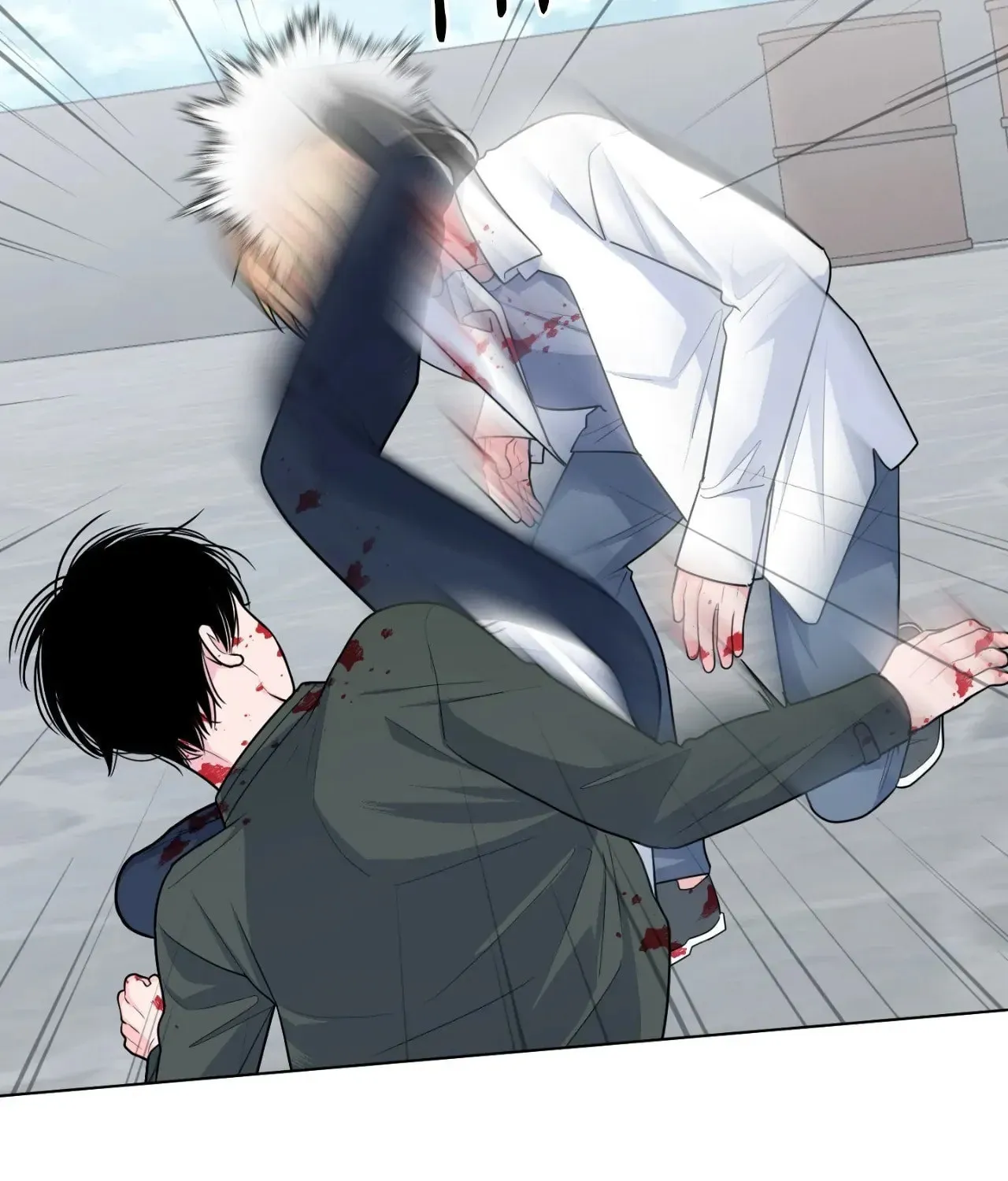Love Without Borders [Official] Chapter 77 page 26 - 