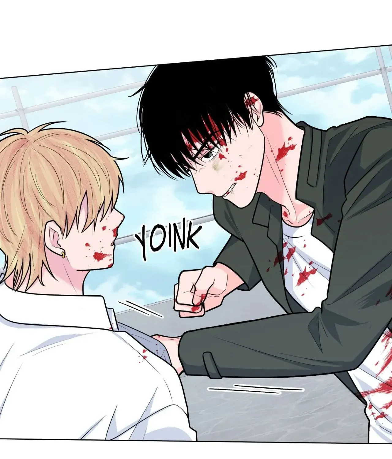 Love Without Borders [Official] Chapter 77 page 27 - 