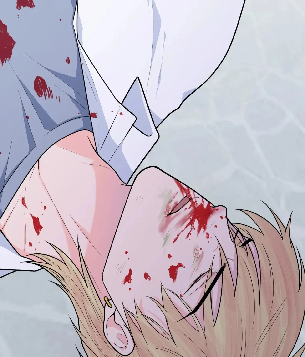 Love Without Borders [Official] Chapter 77 page 32 - 