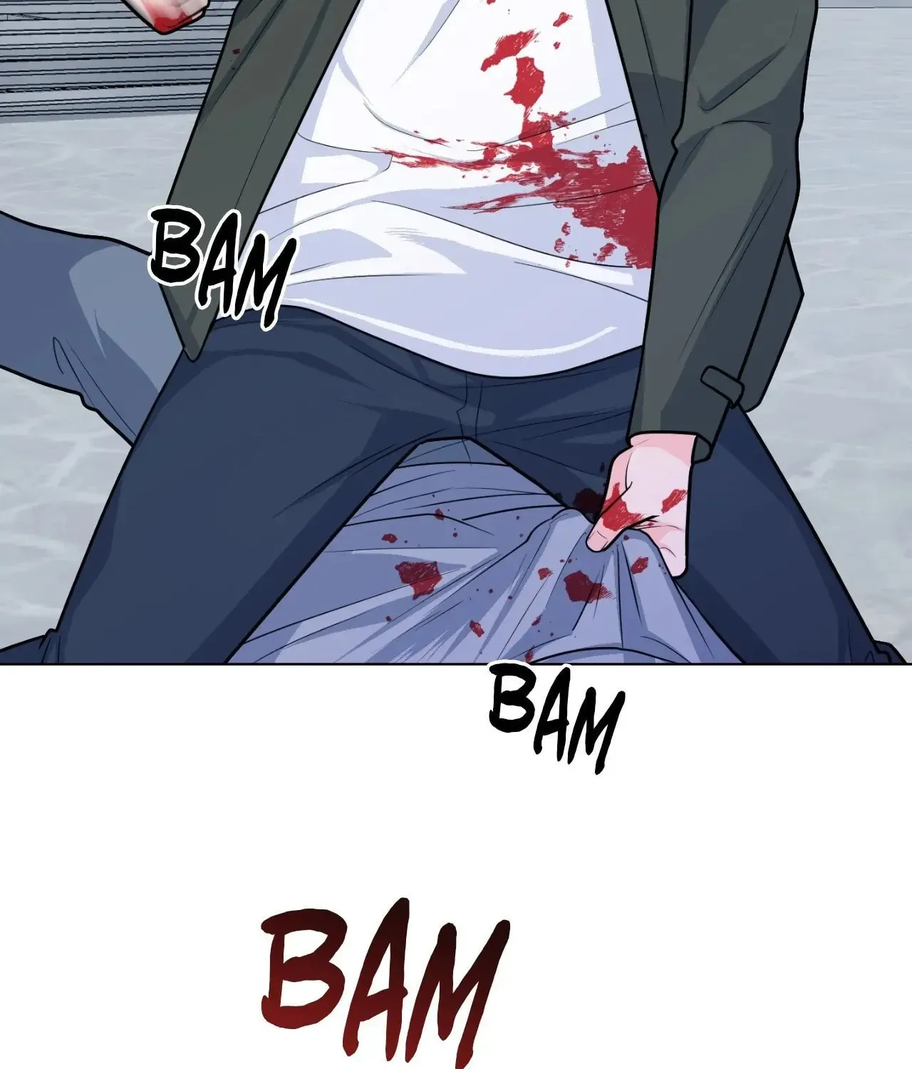 Love Without Borders [Official] Chapter 77 page 37 - 