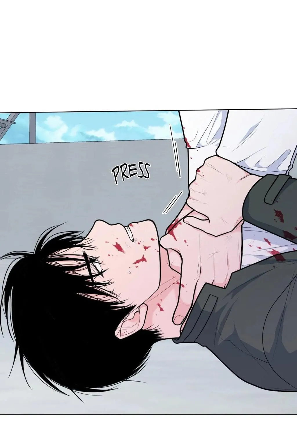 Love Without Borders [Official] Chapter 77 page 5 - 