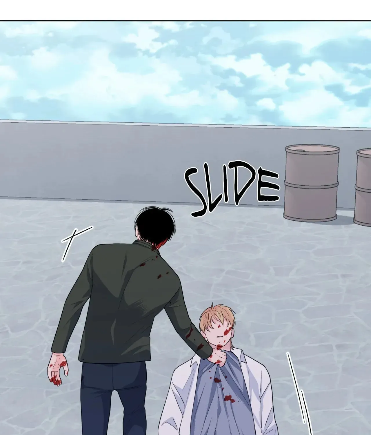 Love Without Borders [Official] Chapter 77 page 50 - 