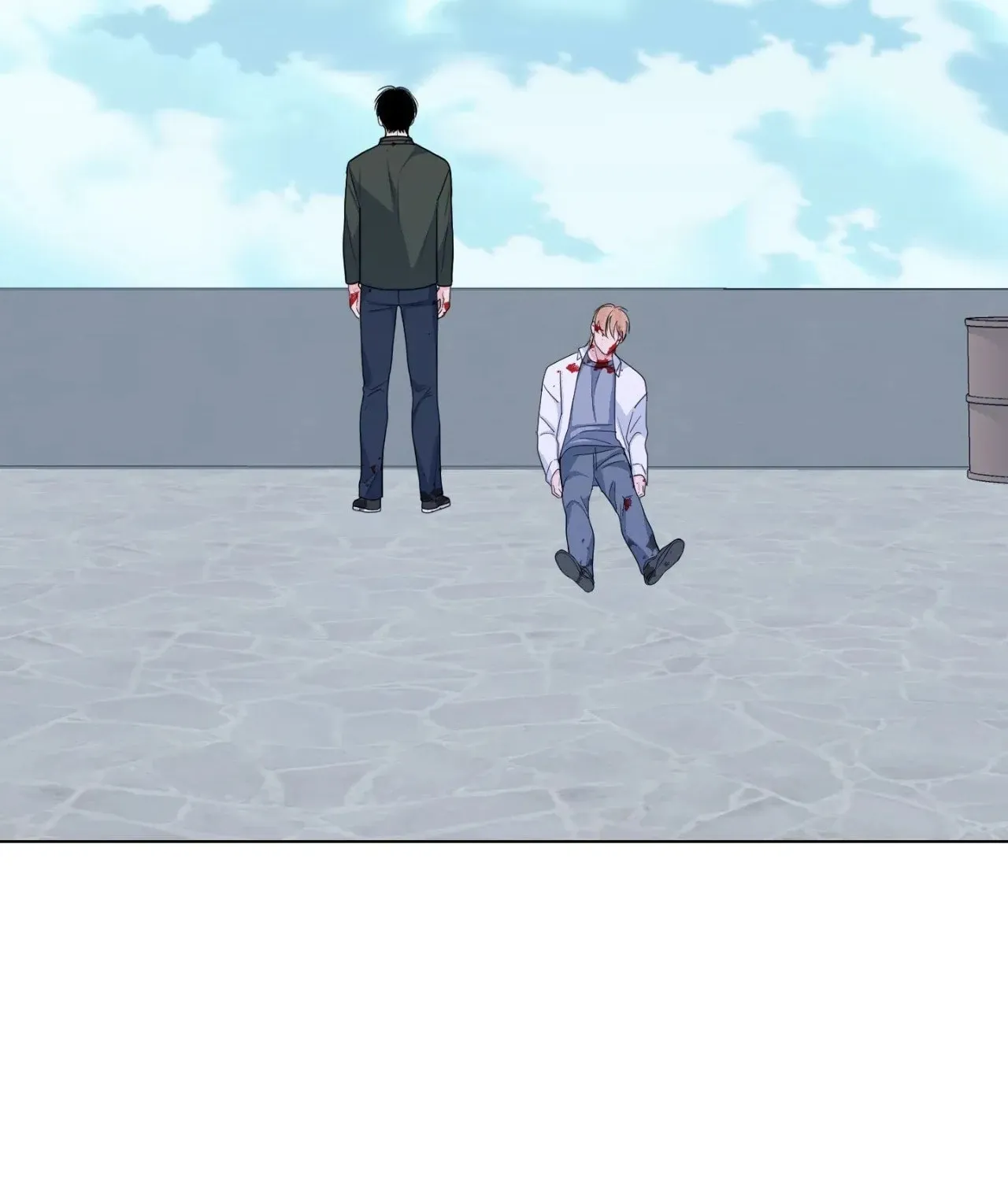 Love Without Borders [Official] Chapter 77 page 55 - 