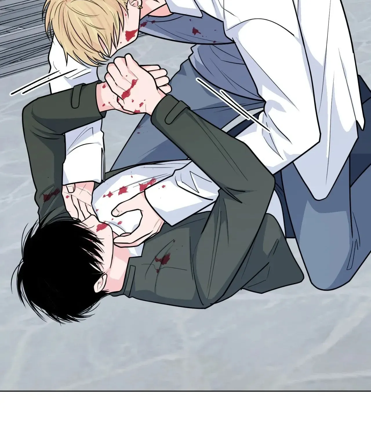 Love Without Borders [Official] Chapter 77 page 8 - 