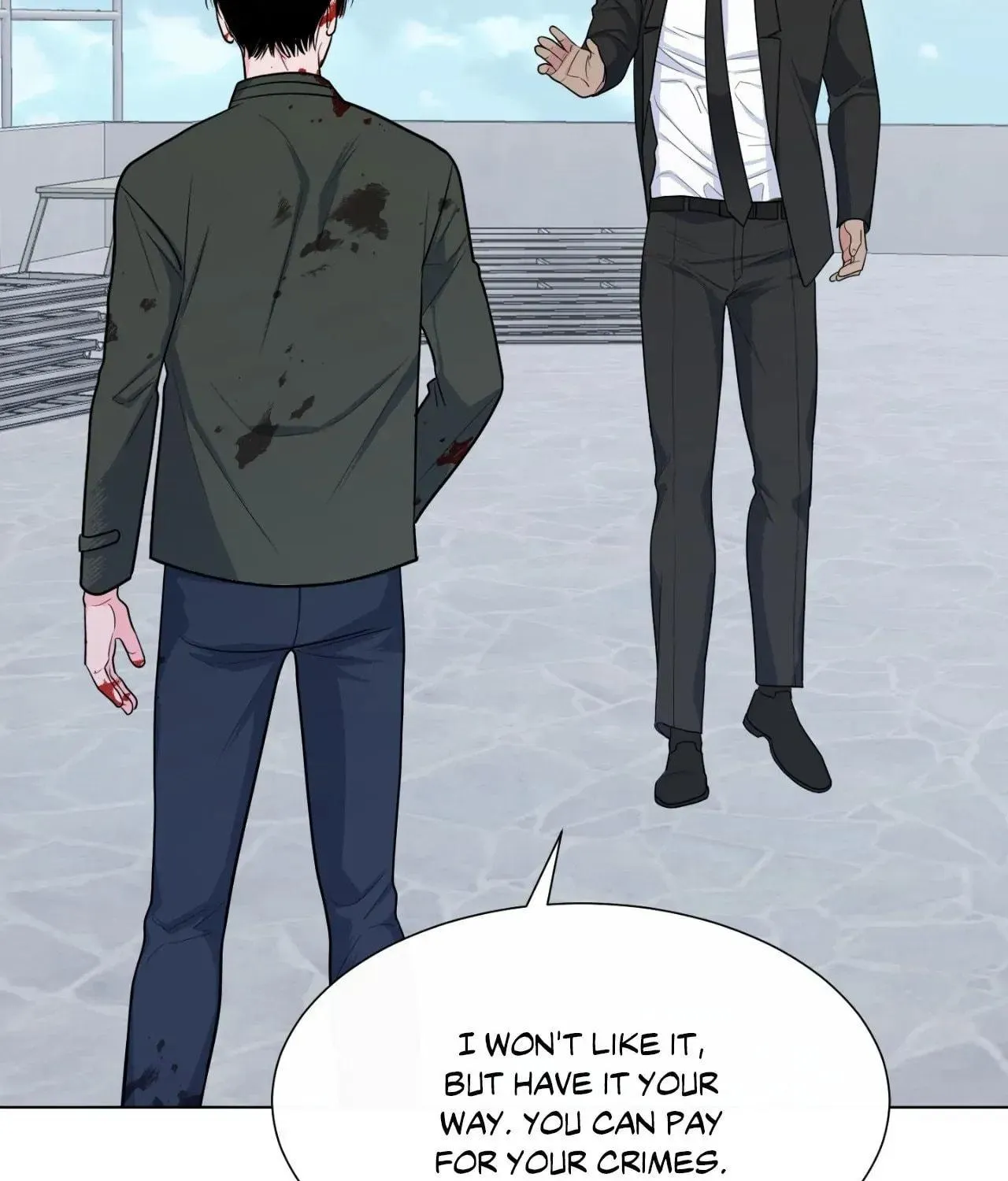 Love Without Borders [Official] Chapter 77 page 82 - 