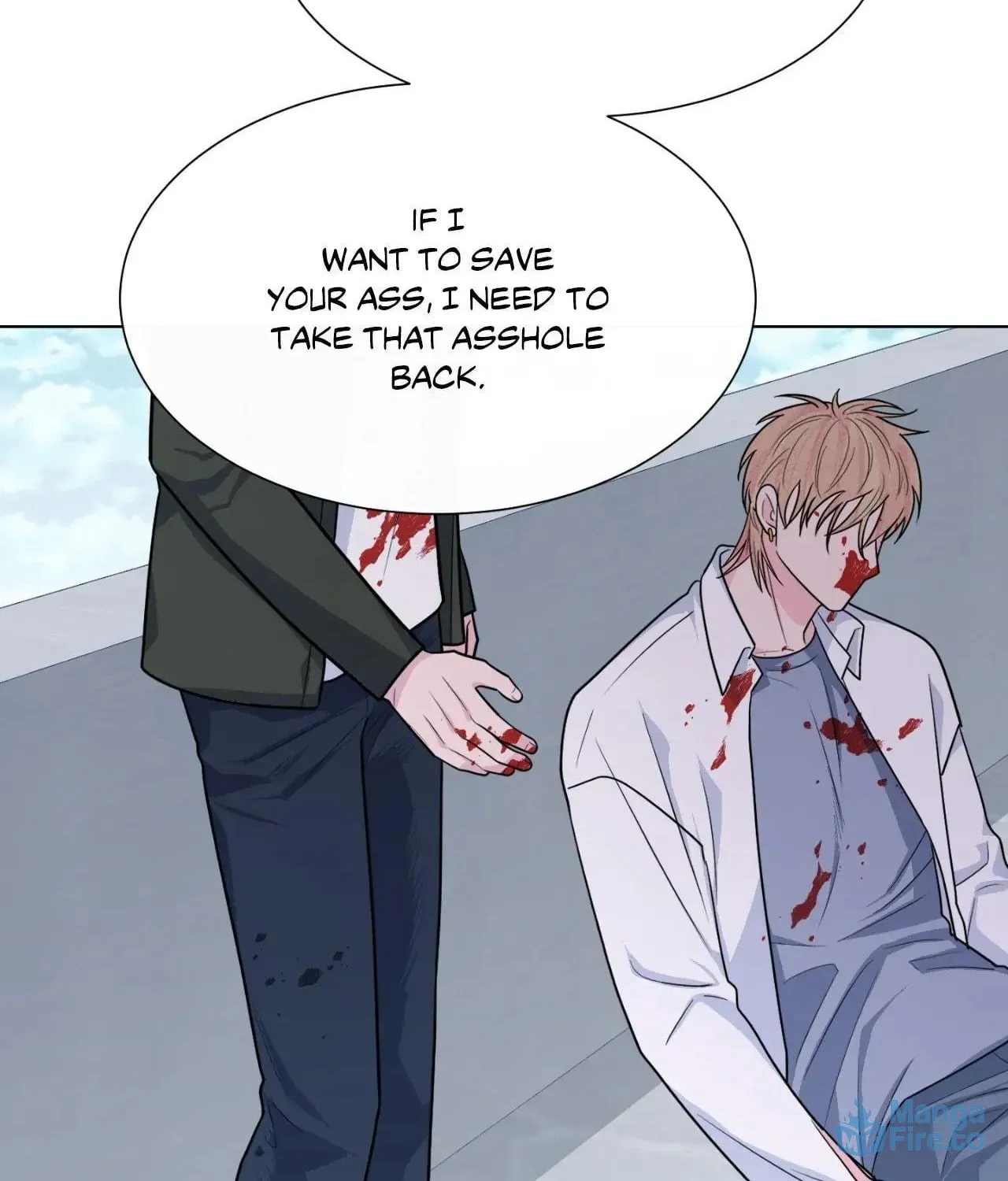 Love Without Borders [Official] Chapter 77 page 83 - 