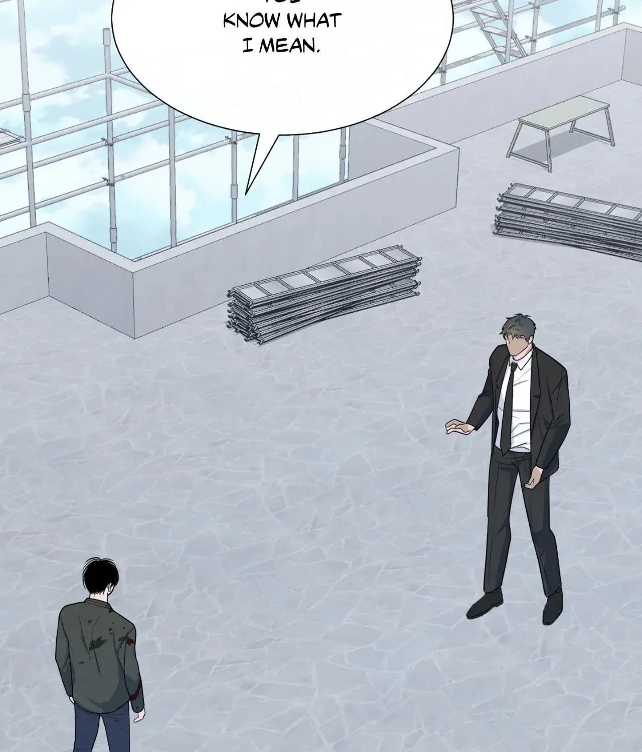 Love Without Borders [Official] Chapter 77 page 93 - 