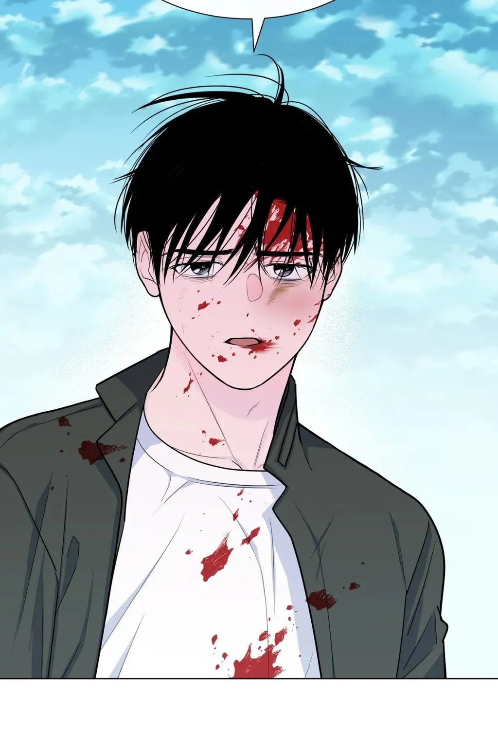 Love Without Borders [Official] Chapter 77 page 95 - 