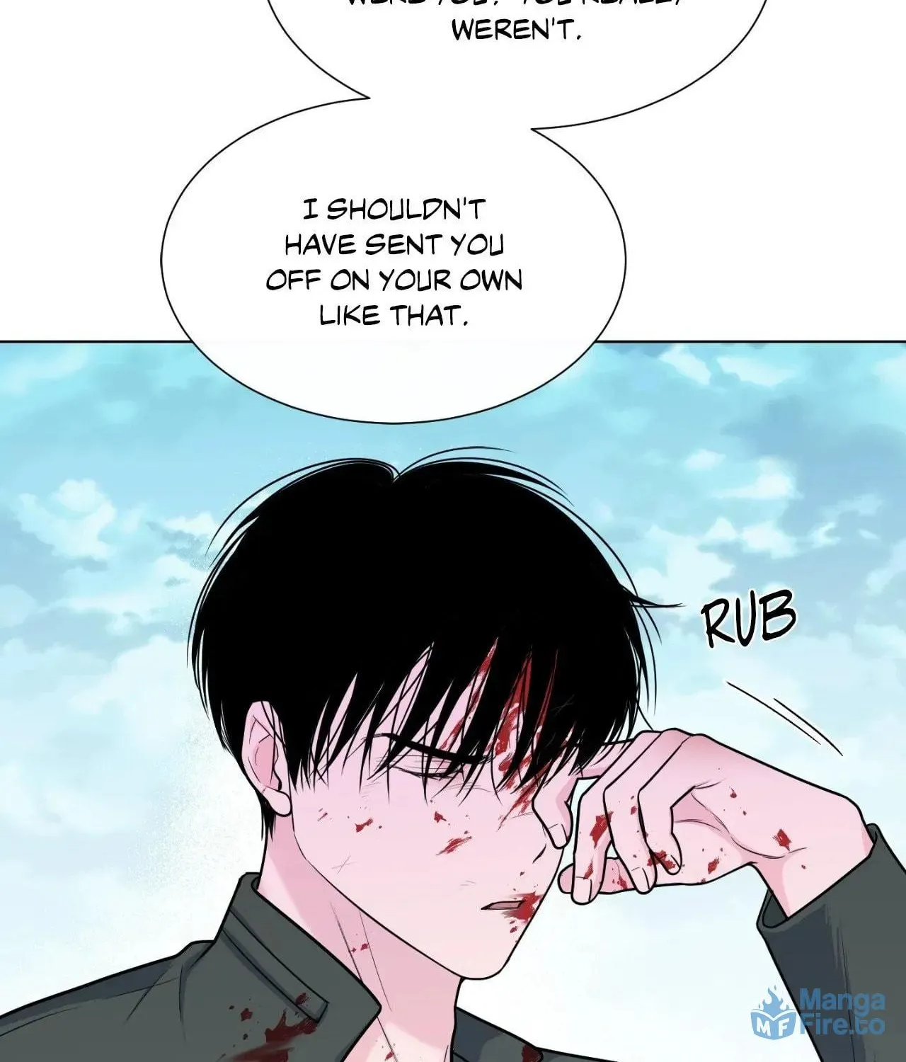 Love Without Borders [Official] Chapter 77 page 100 - 