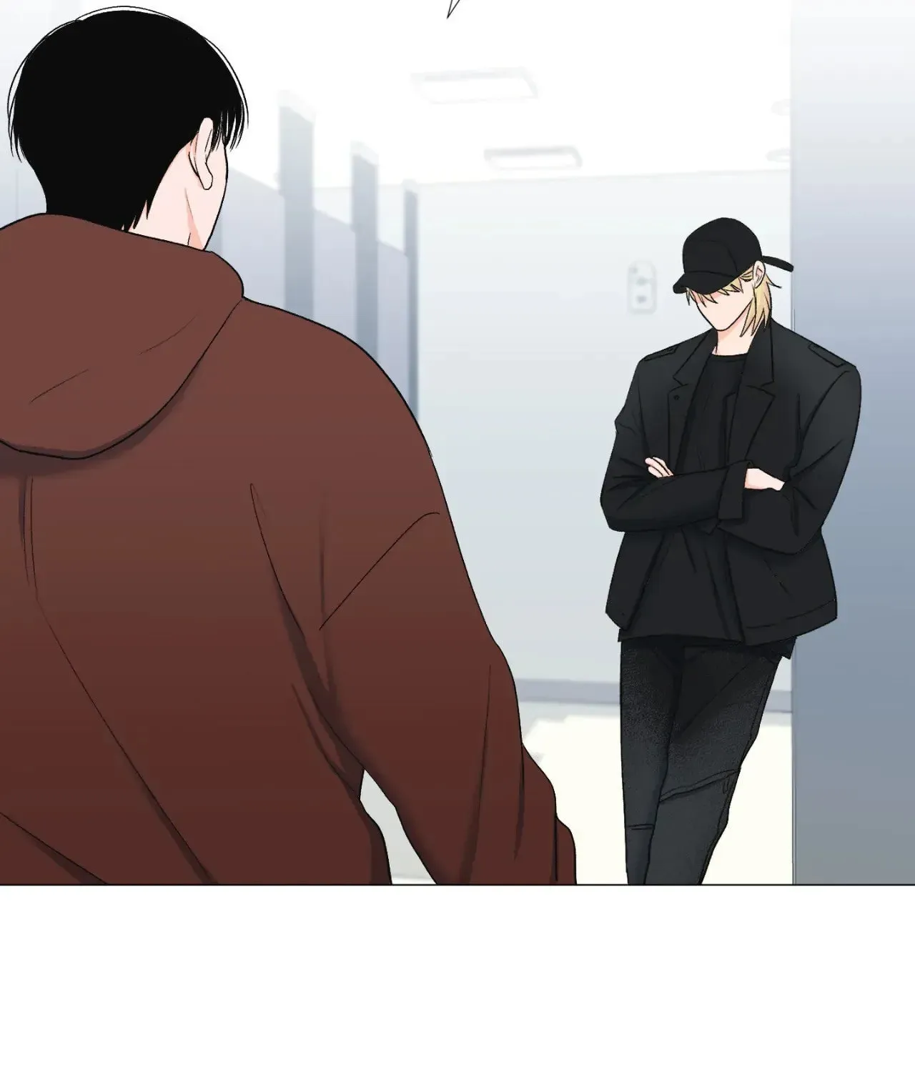 Love Without Borders [Official] Chapter 8 page 126 - 