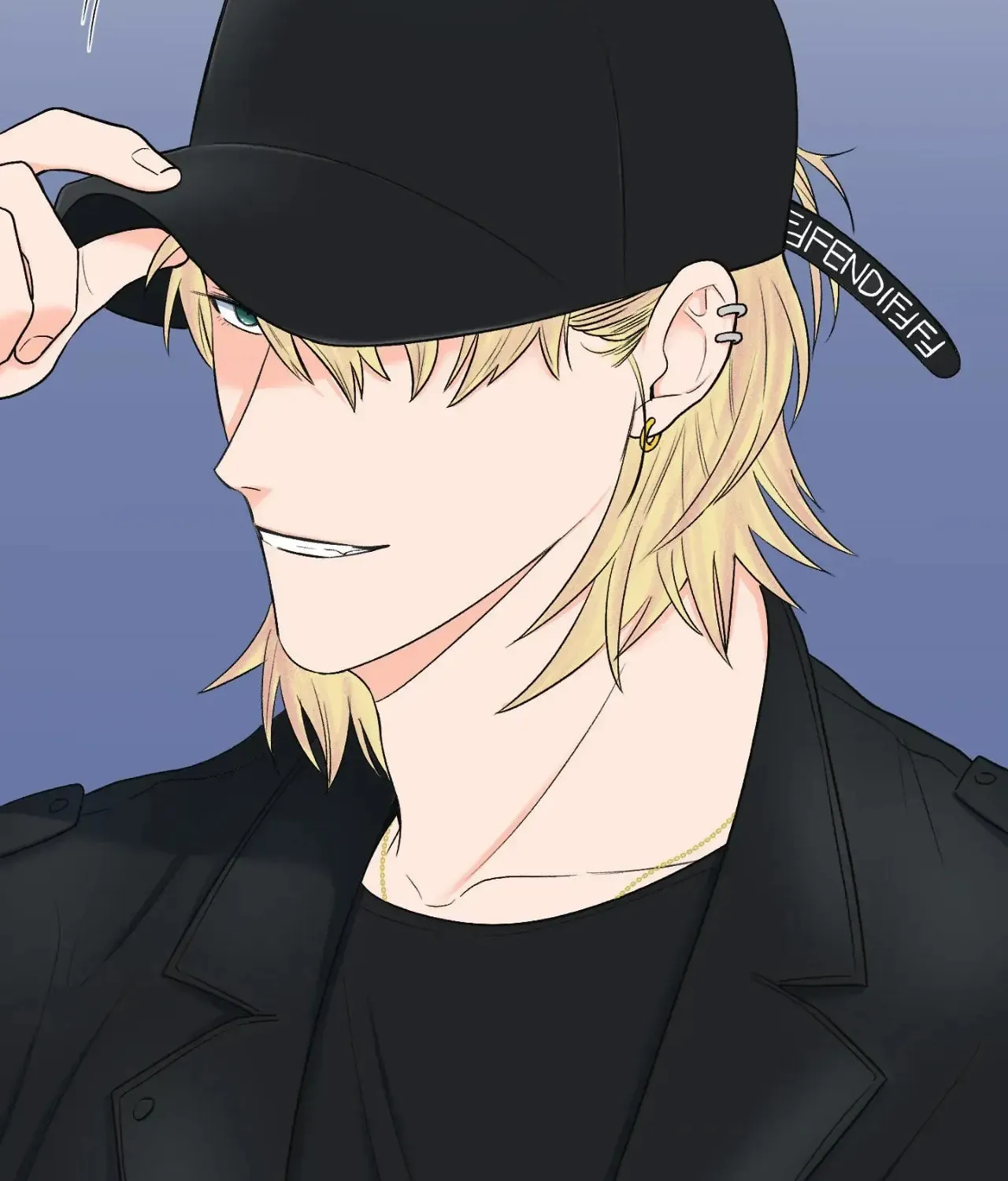 Love Without Borders [Official] Chapter 8 page 130 - 