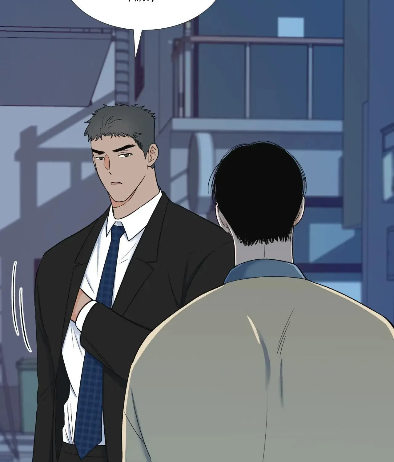 Love Without Borders [Official] Chapter 8 page 16 - 
