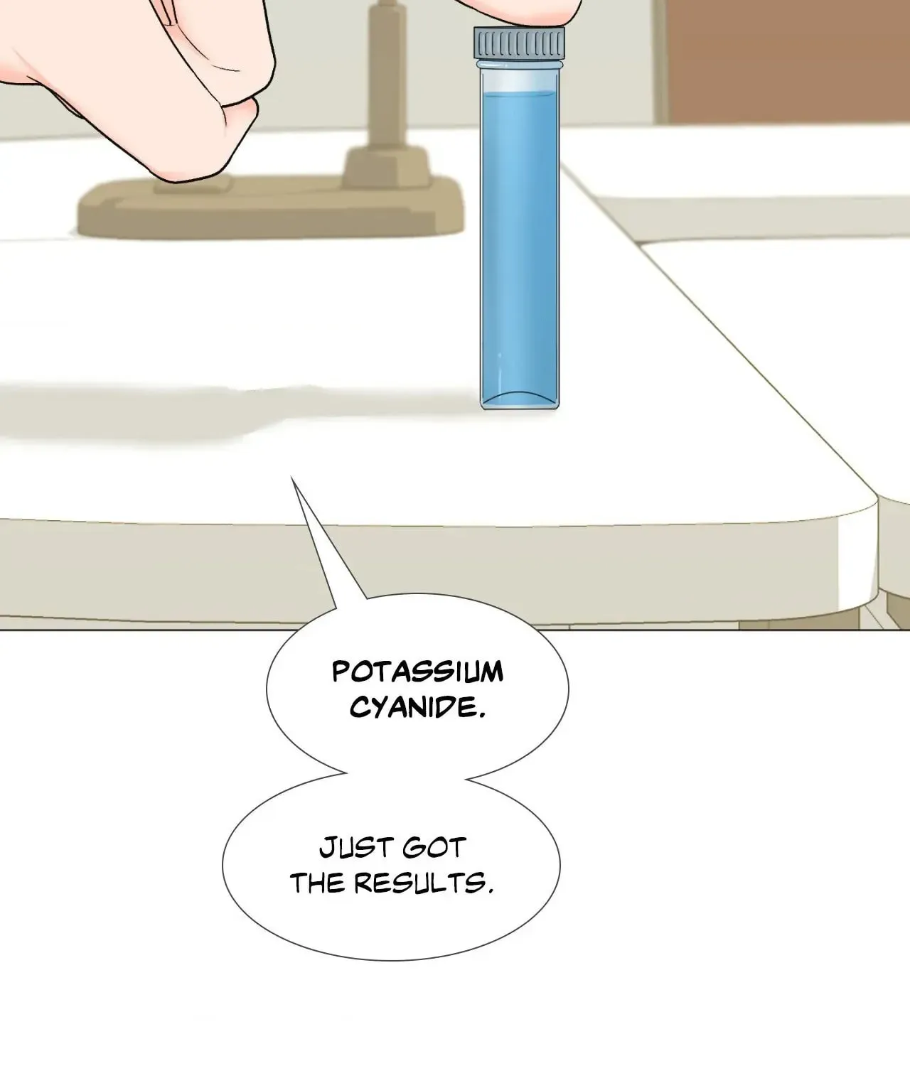 Love Without Borders [Official] Chapter 8 page 29 - 