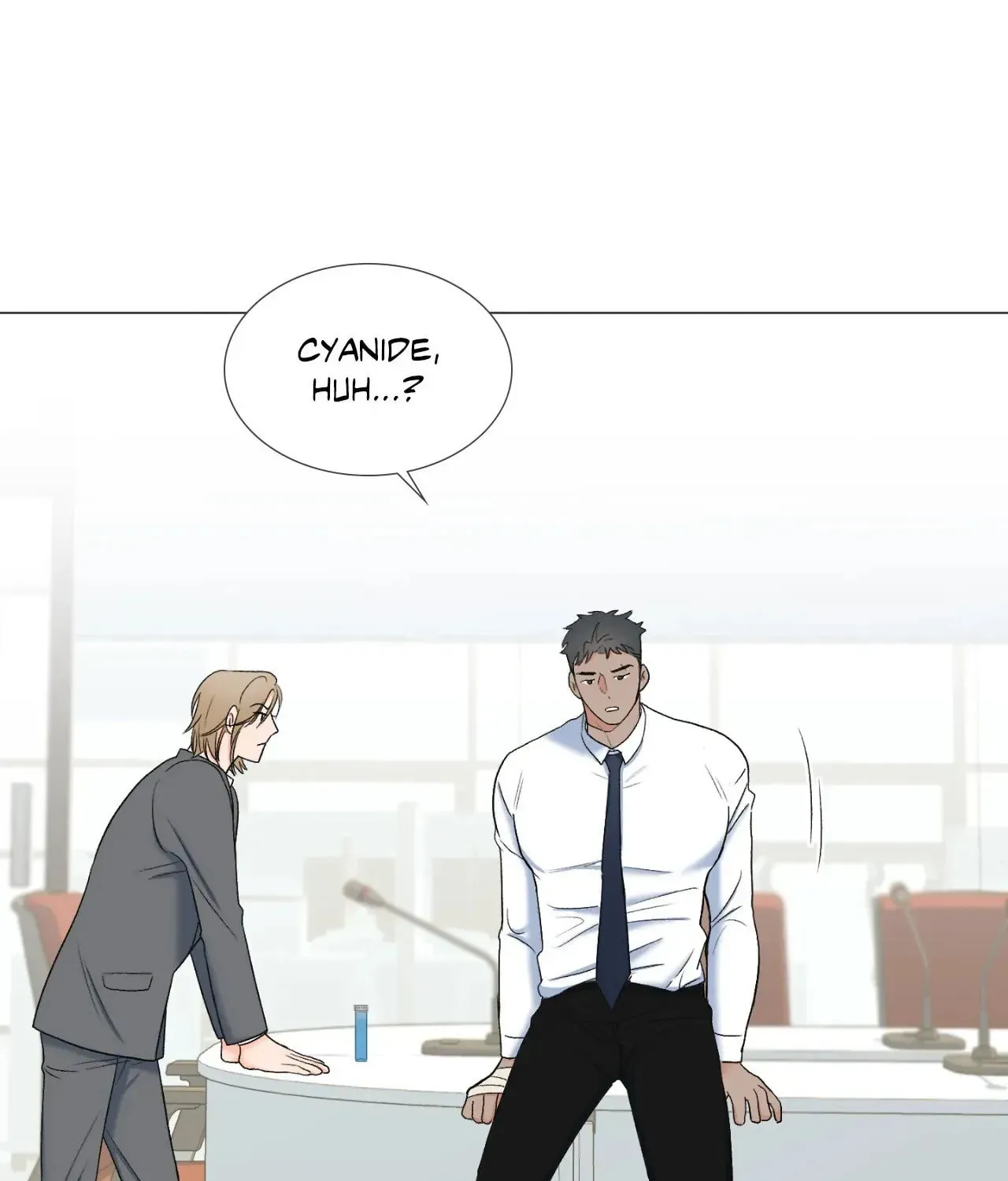 Love Without Borders [Official] Chapter 8 page 30 - 
